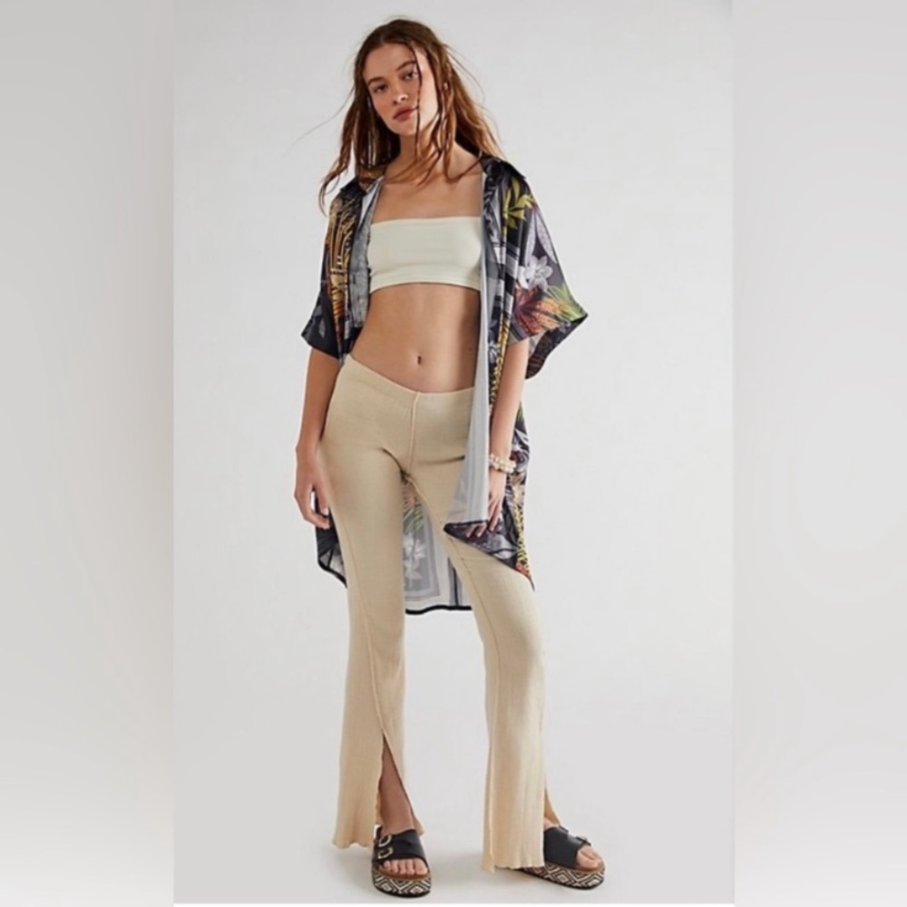 Free People Island kimono